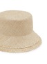 Detail View - Click To Enlarge - SACAI - Layered Brim Ramie Hat
