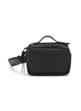Main View - Click To Enlarge - RAINS - Micro ‘Box’ Waterproof Crossbody Bag