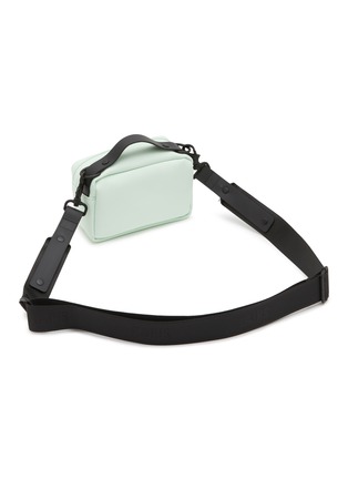 Detail View - Click To Enlarge - RAINS - Micro ‘Box’ Waterproof Crossbody Bag