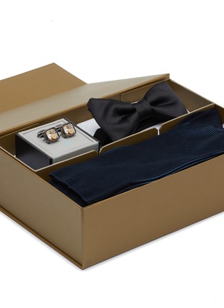 Figure View - Click To Enlarge - LANE CRAWFORD - The Essentials Gift Box — Formal