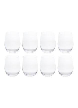 Main View - Click To Enlarge - RIEDEL - Viognier/Chardonnay Glass Tumbler — Set of 8