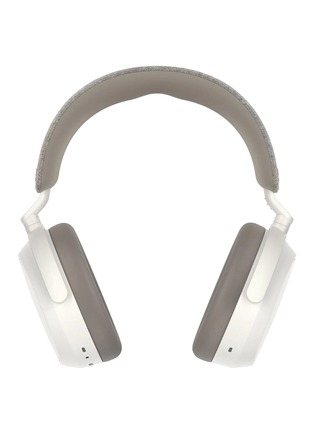 Main View - Click To Enlarge - SENNHEISER - SENNSHEISER Momentum 4 Wireless Headphones — WHITE