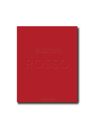 Main View - Click To Enlarge - ASSOULINE - Valentino Rosso