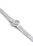 Detail View - Click To Enlarge - LANE CRAWFORD VINTAGE WATCHES - Rolex 18k White Gold Case Circular Dial Diamond Lady Wrist Watch