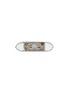 Figure View - Click To Enlarge - TUKKA - Diamond Tanzanite Ruby Art Deco Brooch