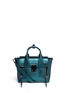Main View - Click To Enlarge - 3.1 PHILLIP LIM - 'Pashli' mini metallic leather satchel