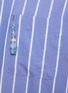  - SCOTCH & SODA - Branded Charm Striped Cotton Short Sleeve Shirt