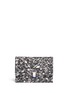 Main View - Click To Enlarge - PROENZA SCHOULER - Slate print small lunch bag