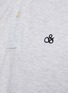  - SCOTCH & SODA - Logo Embroidery Cotton Polo Shirt