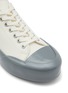 Detail View - Click To Enlarge - JIL SANDER - Vulcan Canvas Sneakers