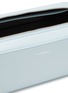 Detail View - Click To Enlarge - JIL SANDER - Tradition Leather Shoulder Bag