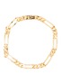 Main View - Click To Enlarge - NUMBERING - 14K Gold Plated Brass Chain Necklace