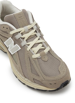 Detail View - Click To Enlarge - NEW BALANCE - ‘1906R’ Low Top Lace Up Dad Sneakers