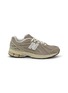 Main View - Click To Enlarge - NEW BALANCE - ‘1906R’ Low Top Lace Up Dad Sneakers