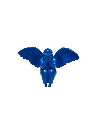 Main View - Click To Enlarge - X+Q - New Rainbow Angel Hong — Blue