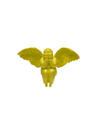 Main View - Click To Enlarge - X+Q - New Rainbow Angel Hong — Yellow