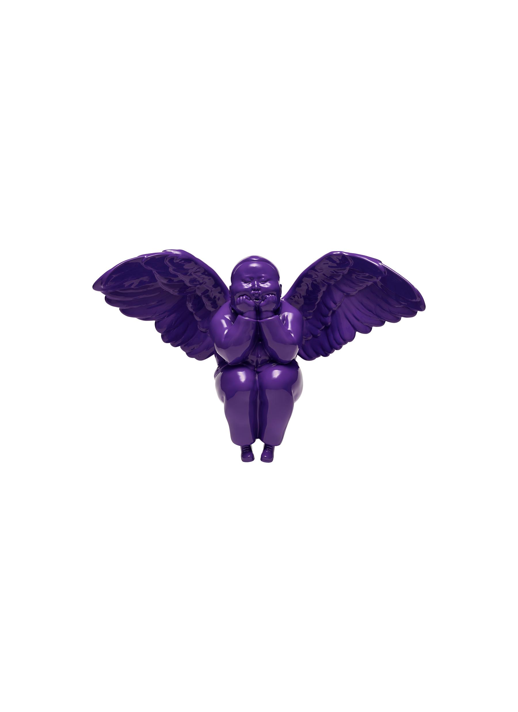 New Rainbow Angel Hong - Purple
