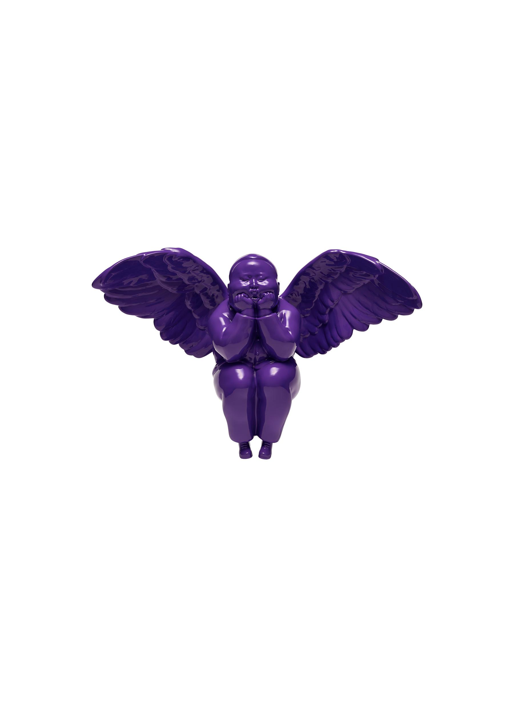 X+Q | New Rainbow Angel Hong — Purple | PURPLE | Lane Crawford