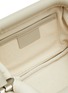 Detail View - Click To Enlarge - OSOI - ‘Pecan Brot’ Adjustable Strap Leather Crossbody Bag