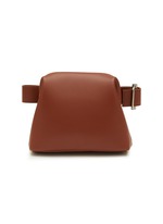 OSOI | Mini 'Brot' Adjustable Strap Leather Crossbody Bag | Women