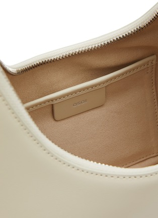Detail View - Click To Enlarge - OSOI - Small ‘Toni’ Adjustable Strap Leather Hobo Bag