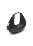 Detail View - Click To Enlarge - OSOI - Small ‘Toni’ Adjustable Strap Leather Hobo Bag