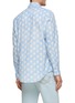 Back View - Click To Enlarge - ERL - Polka Dot Print Button Up Shirt