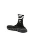 BALENCIAGA - X Adidas ‘Speed’ High Top Sock Sneakers
