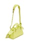 Detail View - Click To Enlarge - BALENCIAGA - ‘Neo Cagole XS’ Arena Lamb Leather Shoulder Bag