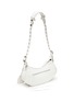 Detail View - Click To Enlarge - BALENCIAGA - Small Le Cagole Leather Shoulder Bag