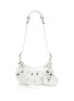 Main View - Click To Enlarge - BALENCIAGA - Small Le Cagole Leather Shoulder Bag