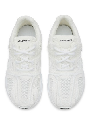 Detail View - Click To Enlarge - BALENCIAGA - ‘Phantom’ Low Top Mesh Sneakers