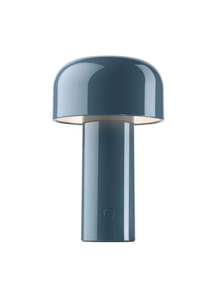 Main View - Click To Enlarge - FLOS - Bellhop Table Lamp — Grey Blue