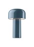 Main View - Click To Enlarge - FLOS - Bellhop Table Lamp — Grey Blue
