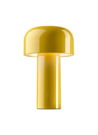 Main View - Click To Enlarge - FLOS - Bellhop Table Lamp — Yellow