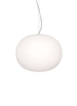 Main View - Click To Enlarge - FLOS - Glo-Ball Suspension 2 Lamp