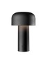 Main View - Click To Enlarge - FLOS - Bellhop Table Lamp — Matt Black