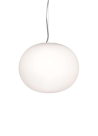 Main View - Click To Enlarge - FLOS - Glo-Ball Suspension 1 Lamp