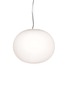 Main View - Click To Enlarge - FLOS - Glo-Ball Suspension 1 Lamp