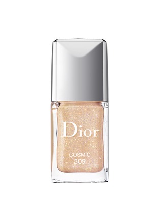 Main View - Click To Enlarge - DIOR BEAUTY - LIMITED EDITION DIOR VERNIS TOP COAT – 309 COSMIC