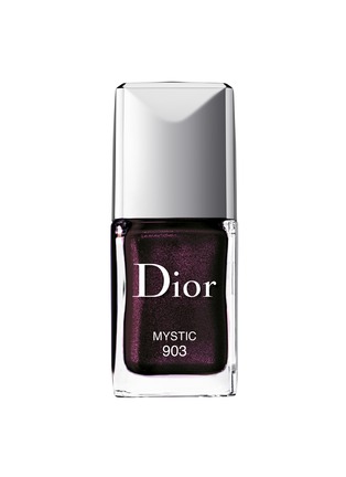 Main View - Click To Enlarge - DIOR BEAUTY - DIOR VERNIS – 903 MYSTIC
