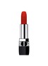 Main View - Click To Enlarge - DIOR BEAUTY - Limited Edition Rouge Dior Refillable Lipstick — 999