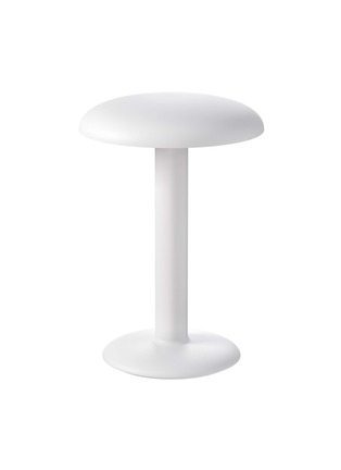 Main View - Click To Enlarge - FLOS - Gustave Table Lamp — Matte White