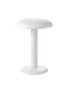 Main View - Click To Enlarge - FLOS - Gustave Table Lamp — Matte White
