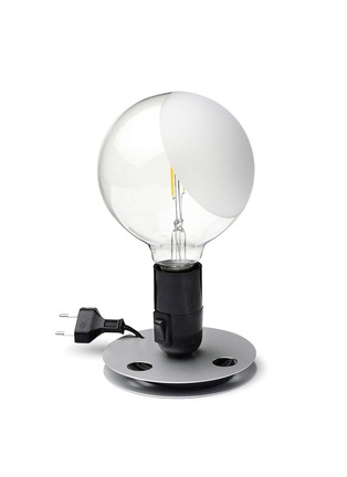 Main View - Click To Enlarge - FLOS - Lampadina Table Lamp — Black
