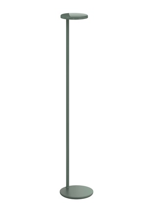 Main View - Click To Enlarge - FLOS - Oblique Floor USB-C Floor Lamp — Glossy Sage