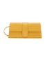 Main View - Click To Enlarge - JACQUEMUS - ‘Le Bambino Long’ Leather Shoulder Bag