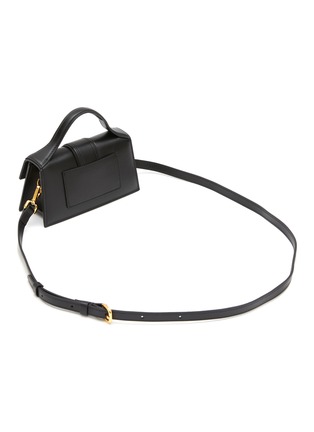 Detail View - Click To Enlarge - JACQUEMUS - ‘Le Bambino’ Leather Shoulder Bag