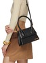 Figure View - Click To Enlarge - JACQUEMUS - Large ‘Le Chiquito’ Leather Shoulder Bag