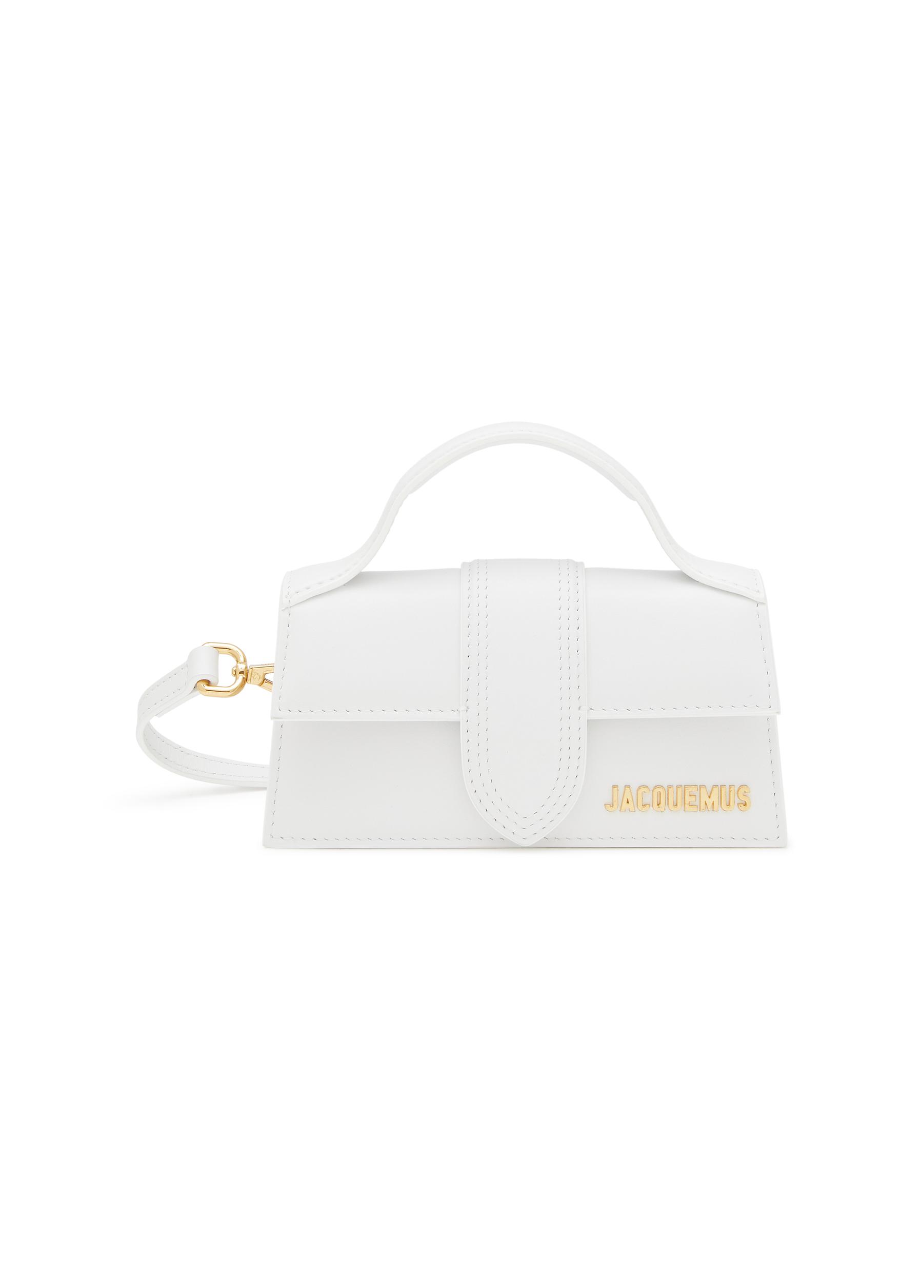 â€˜Le Bambino’ Leather Shoulder Bag